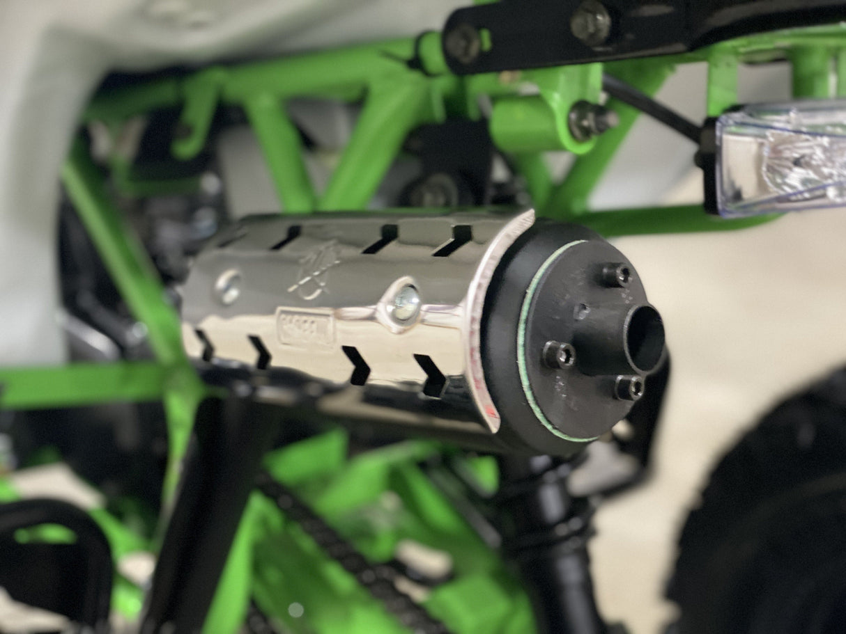 Coolster 125cc Sport-B Kids ATV - TribalMotorsports