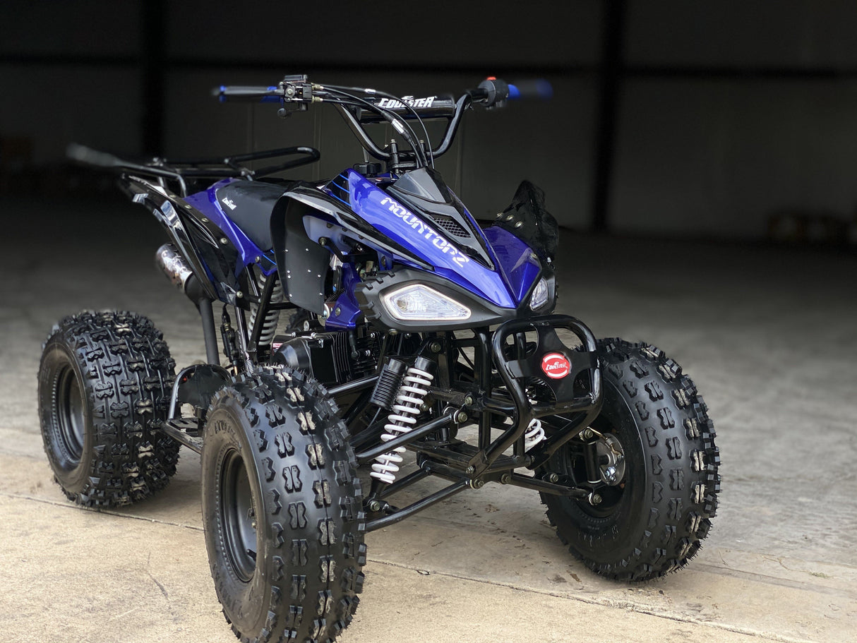 Coolster 125cc Sport-C Kids ATV - TribalMotorsports