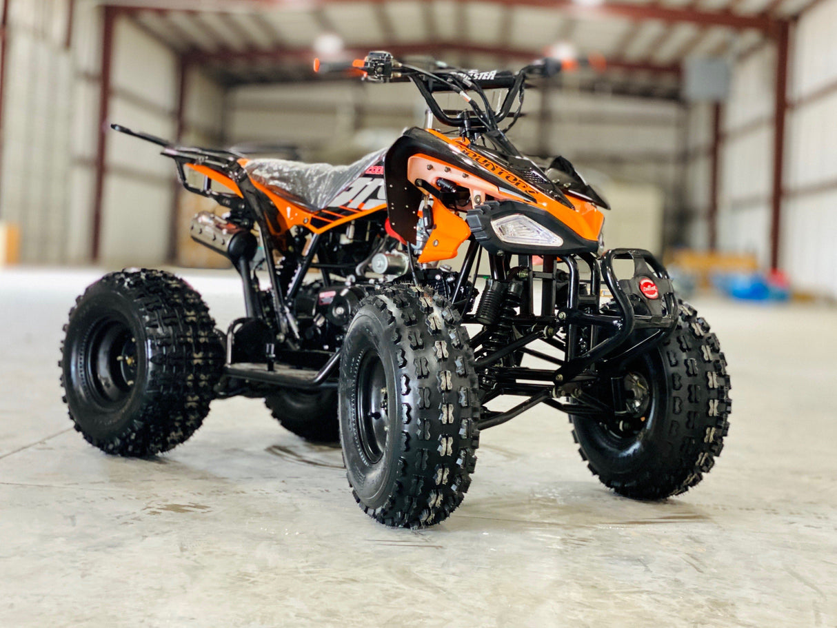 Coolster 125cc Sport-C Kids ATV - TribalMotorsports