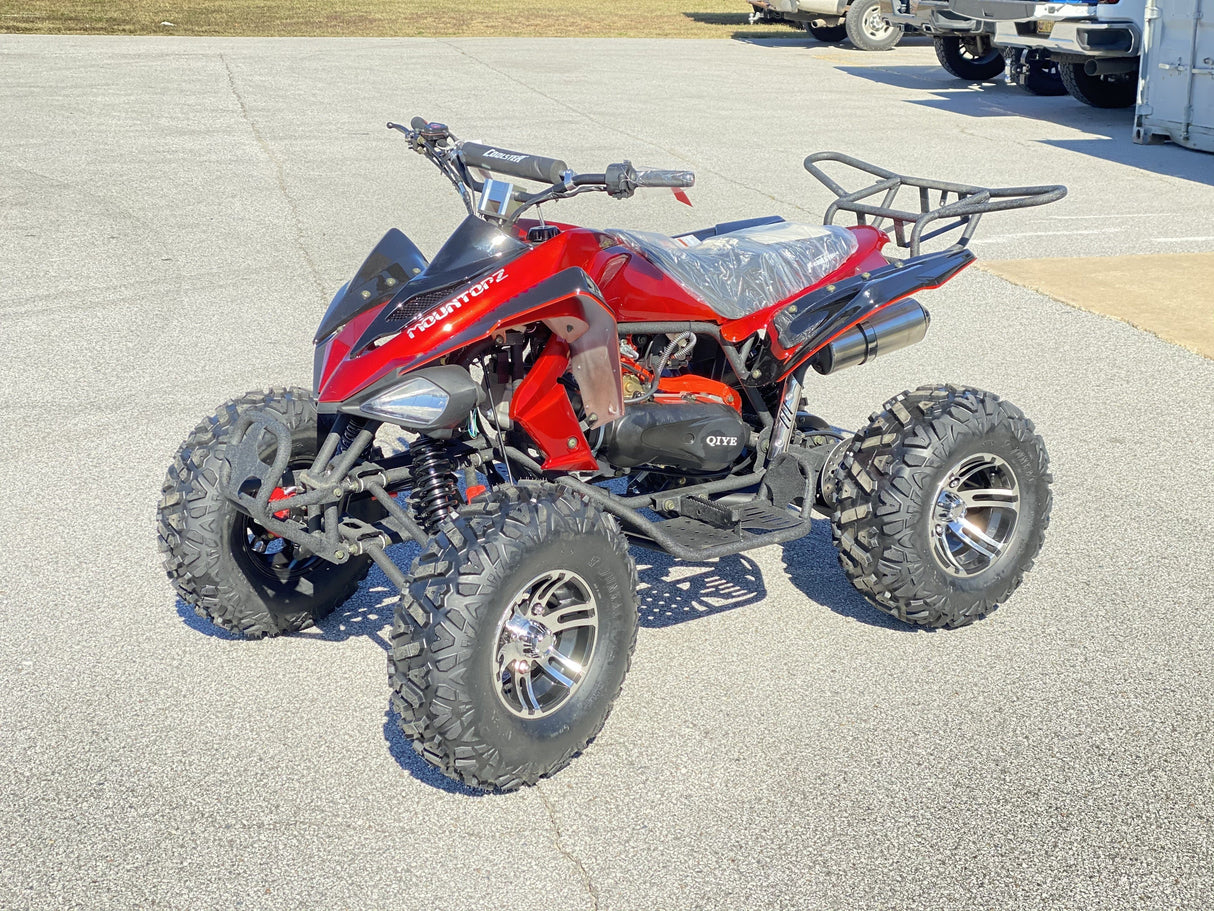 Coolster 150cc Sport Adult ATV - TribalMotorsports