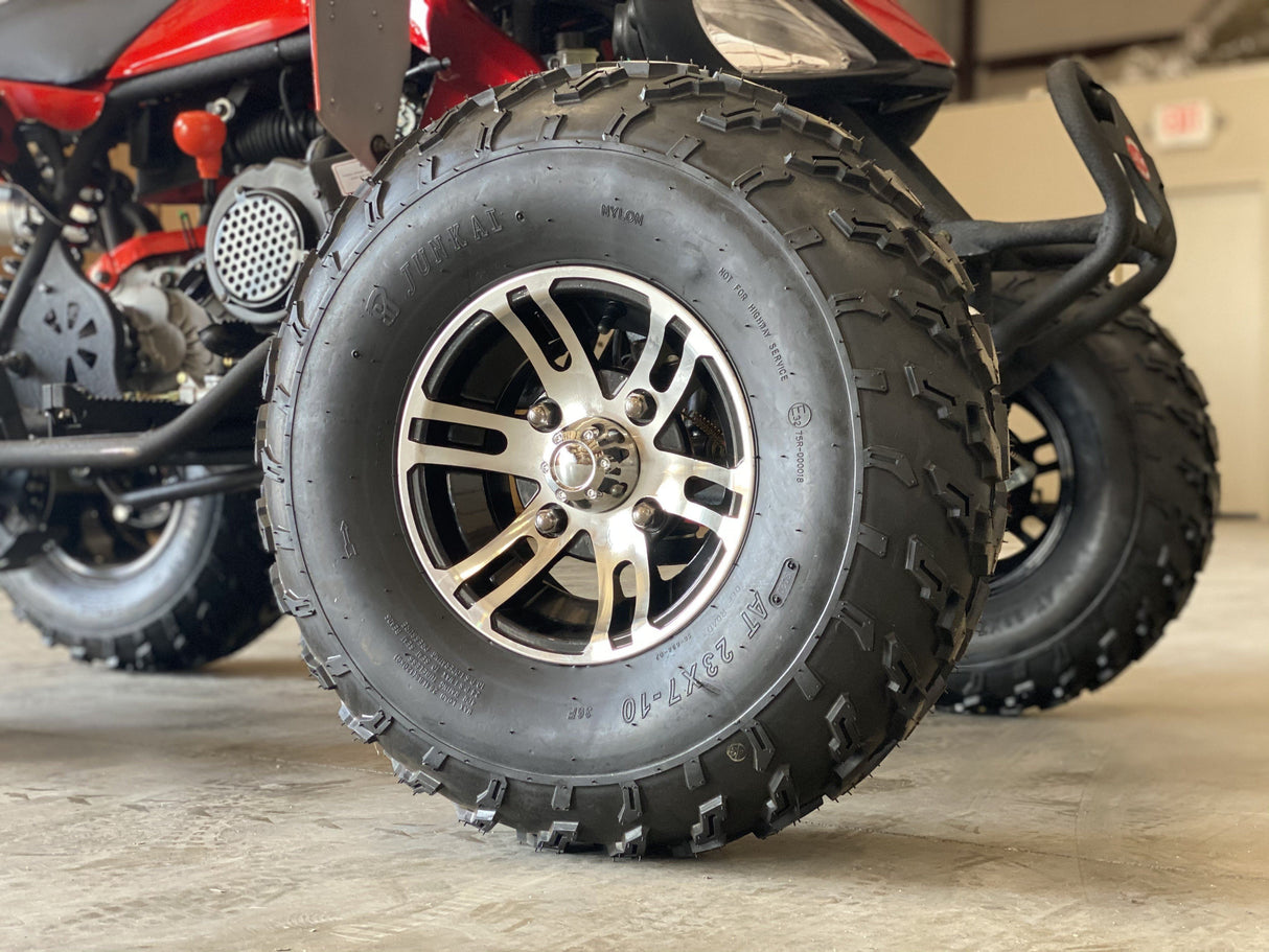 Coolster 150cc Sport Adult ATV - TribalMotorsports