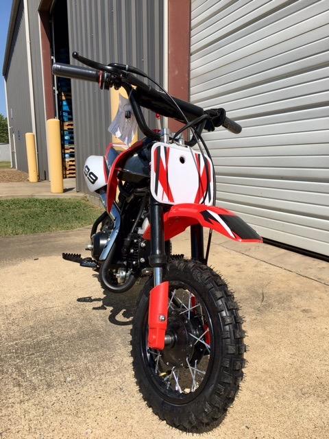 Coolster X5 110cc Fully-Auto Kids Dirt Bike - TribalMotorsports