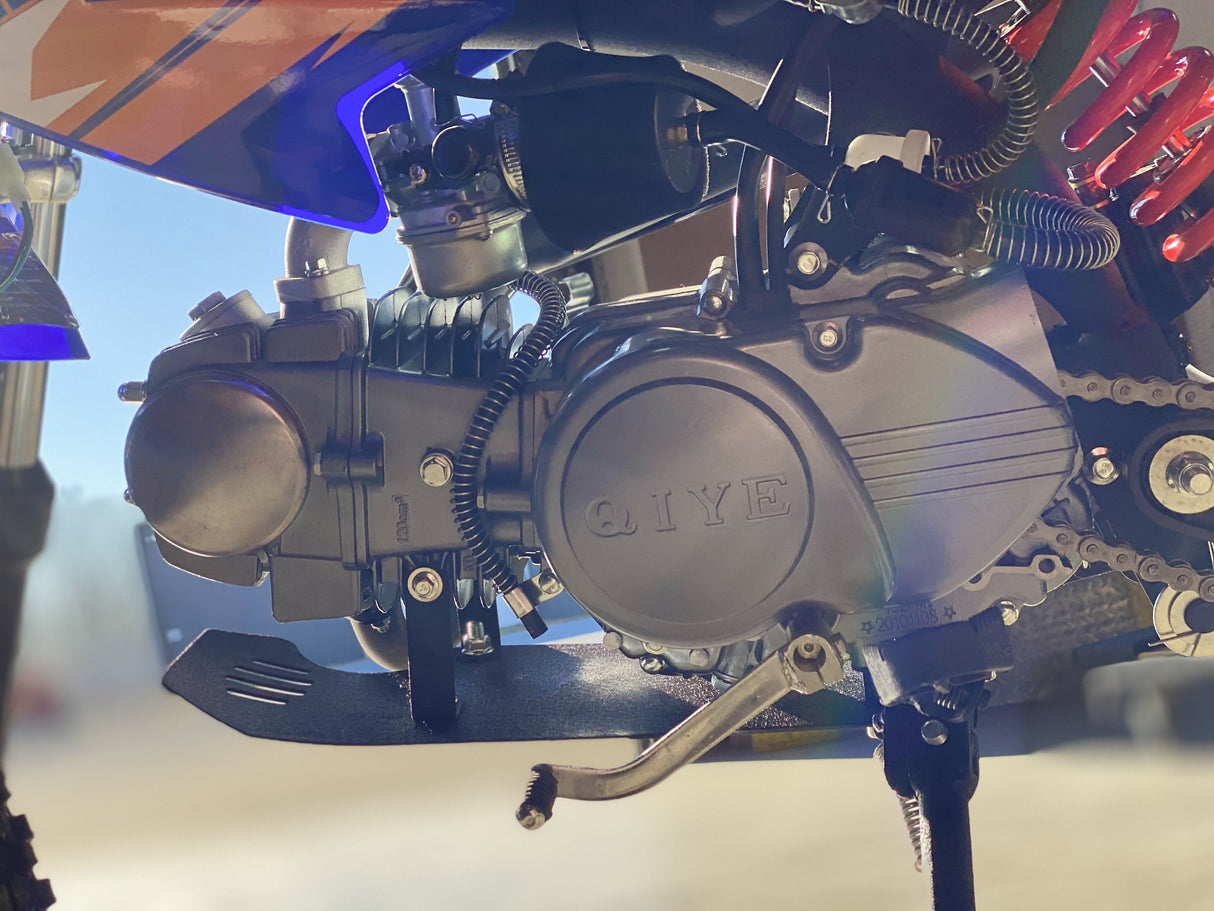 Coolster X7 125cc Dirt Bike - TribalMotorsports