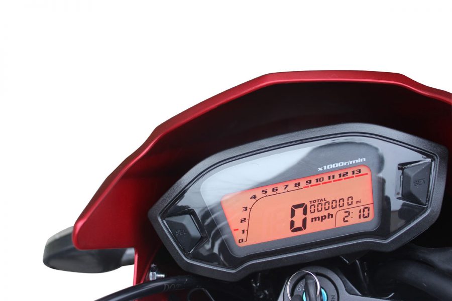 Bintelli Beast 150cc Sport Bike Fully Assembled - TribalMotorsports