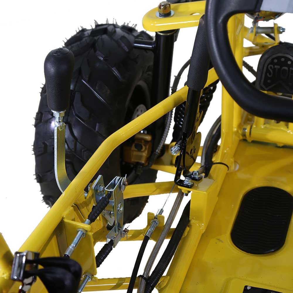 TaoMotor 107cc Kids Go Kart - TribalMotorsports