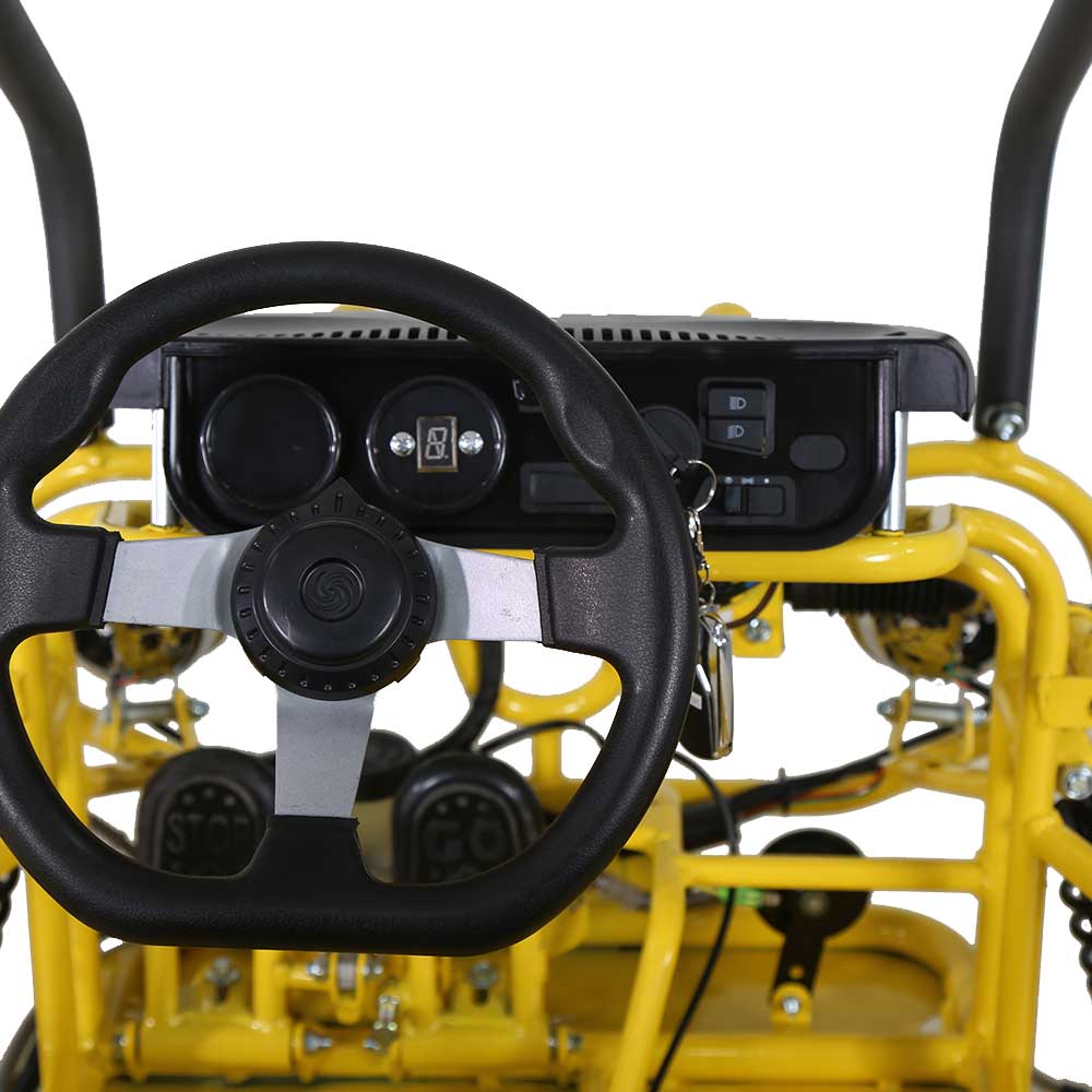 TaoMotor 107cc Kids Go Kart - TribalMotorsports