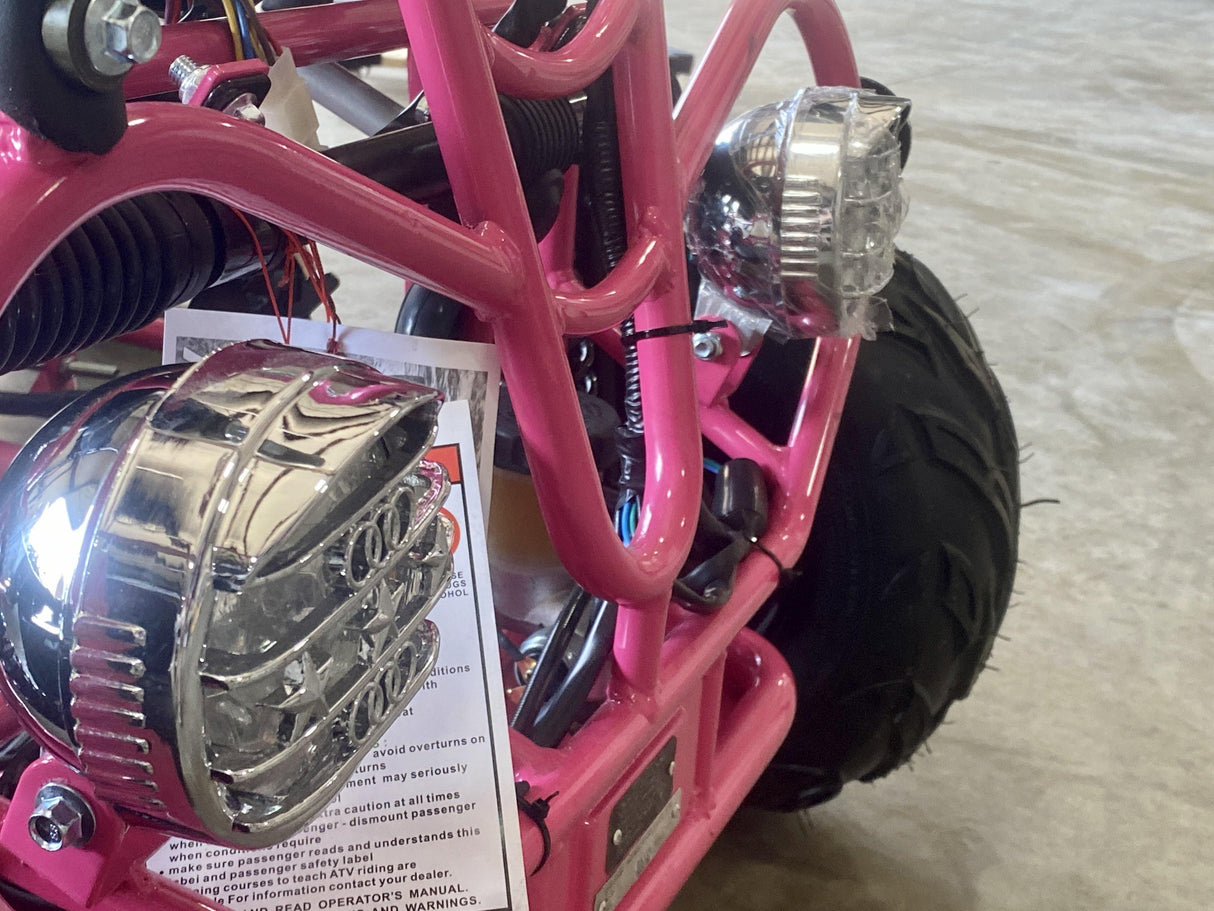 TaoMotor 107cc Kids Go Kart - TribalMotorsports