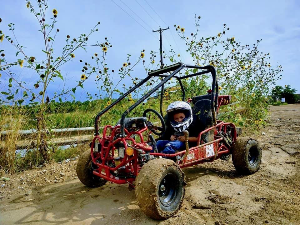 TaoMotor 107cc Kids Go Kart - TribalMotorsports