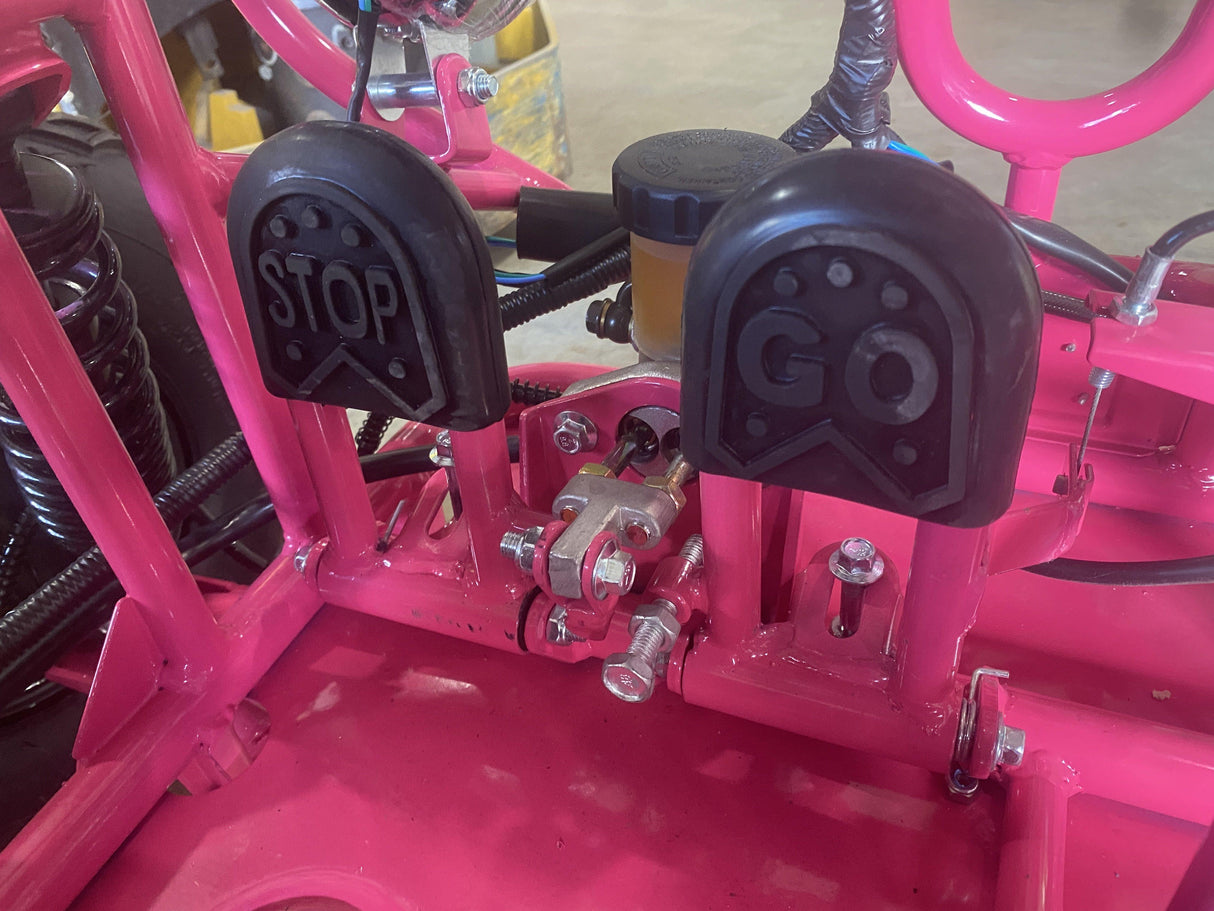 TaoMotor 107cc Kids Go Kart - TribalMotorsports