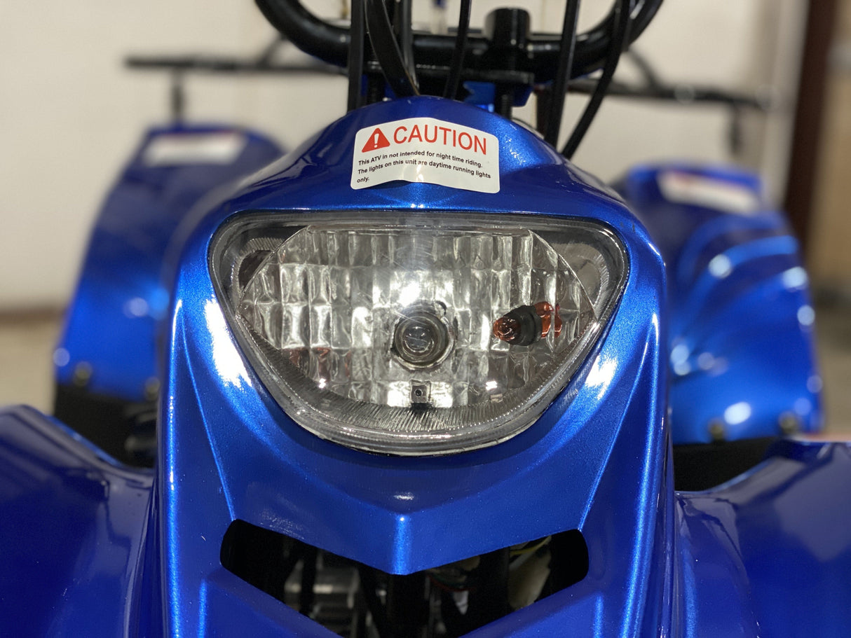 Coolster 110cc Kids ATV - TribalMotorsports