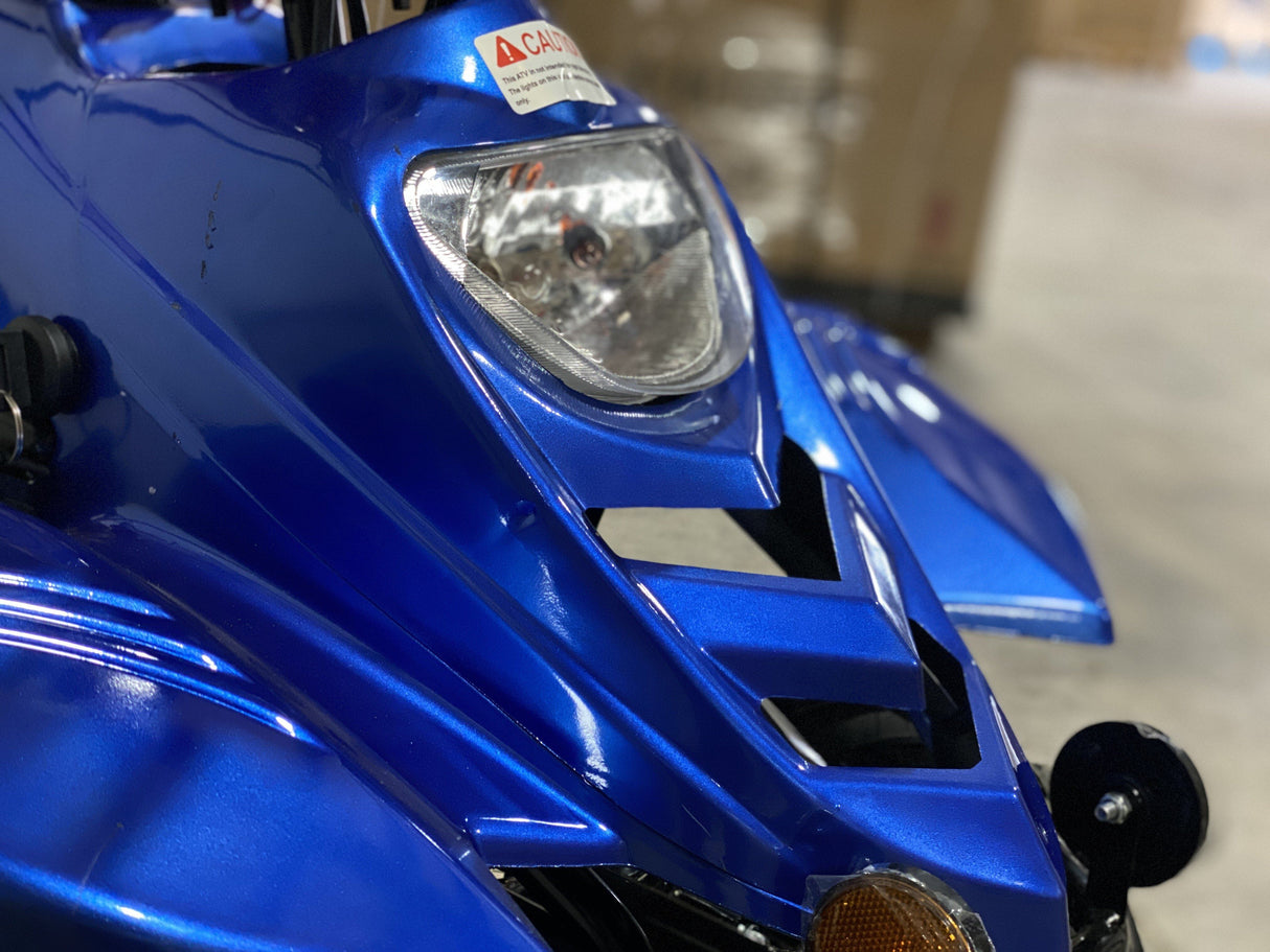 Coolster 110cc Kids ATV - TribalMotorsports