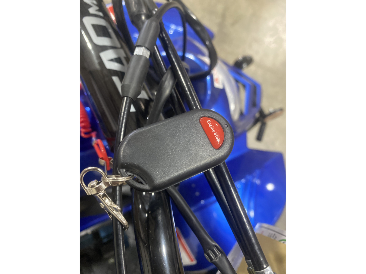 Coolster 110cc Kids ATV - TribalMotorsports