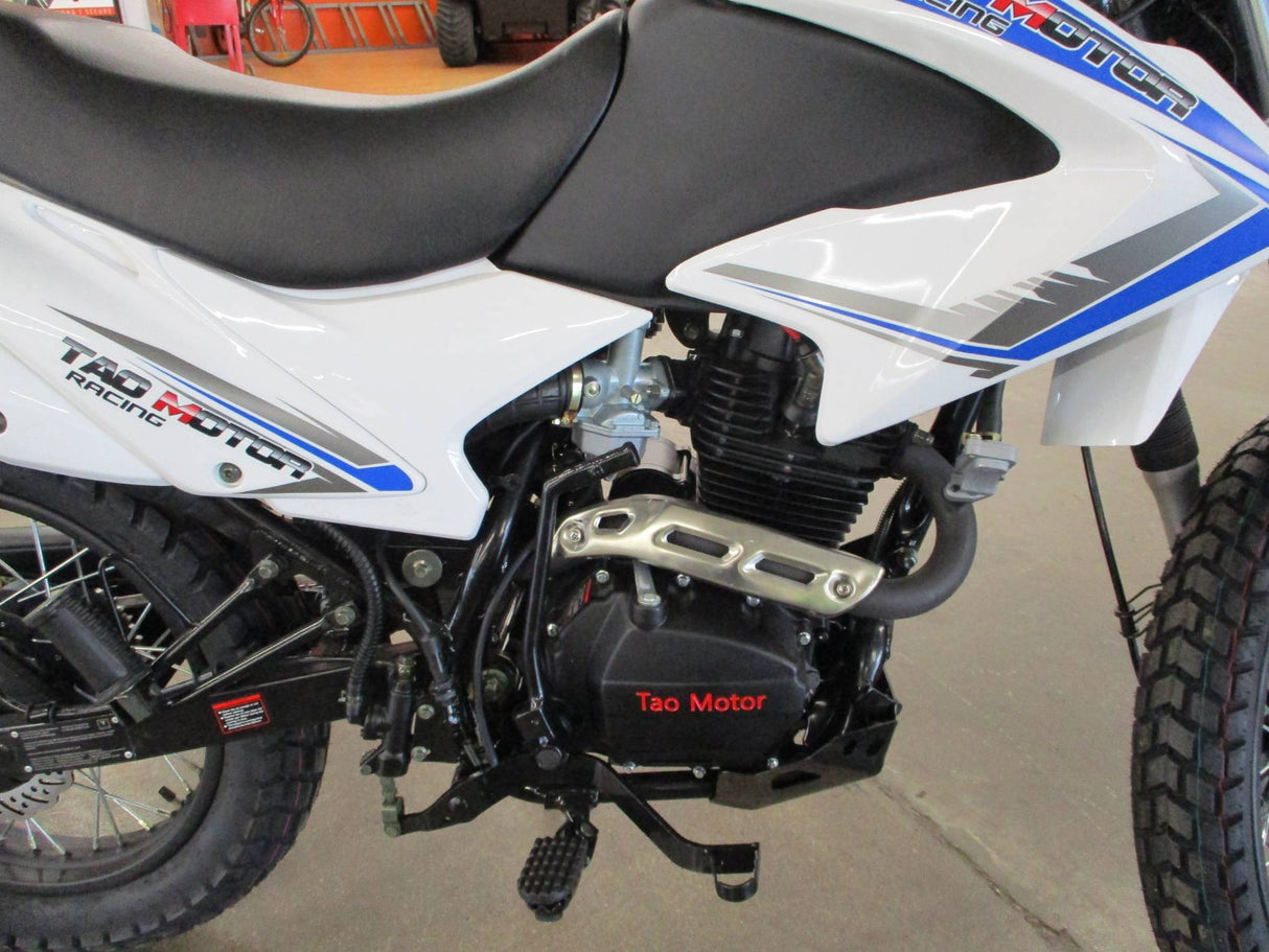 TaoMotor 229cc Street-Legal Enduro Bike - TribalMotorsports