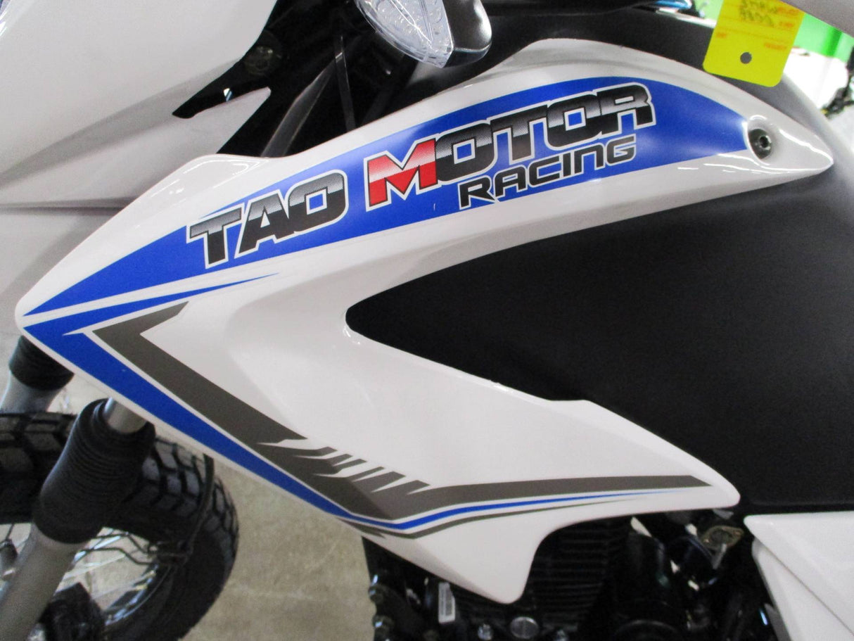 TaoMotor 229cc Street-Legal Enduro Bike - TribalMotorsports