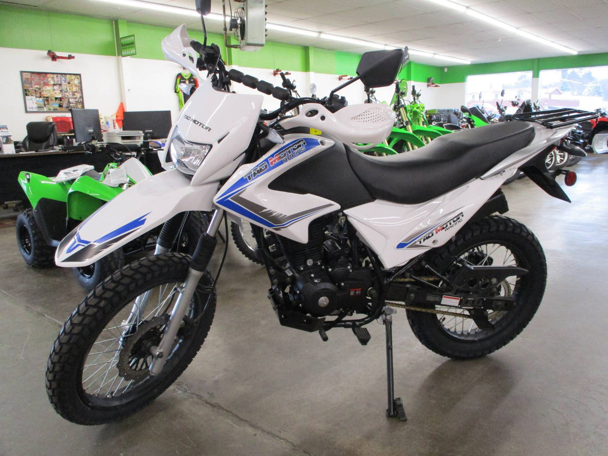 TaoMotor 229cc Street-Legal Enduro Bike - TribalMotorsports