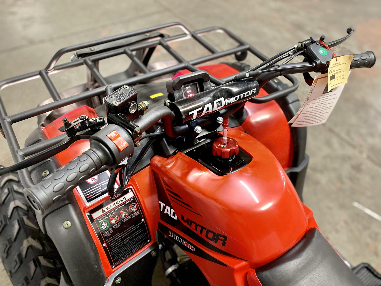 TaoMotor Bull 200 Adult ATV - TribalMotorsports