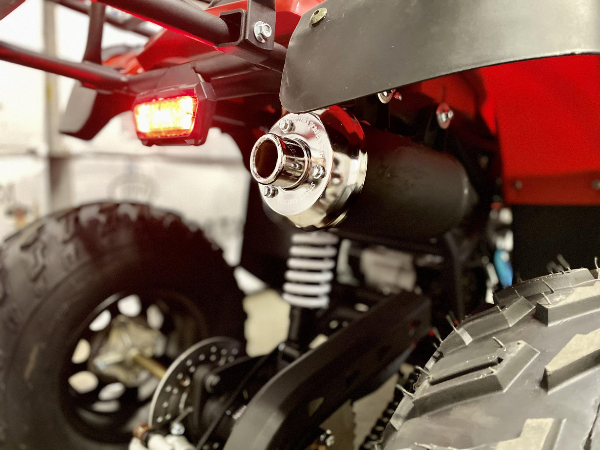 TaoMotor Bull 200 Adult ATV - TribalMotorsports