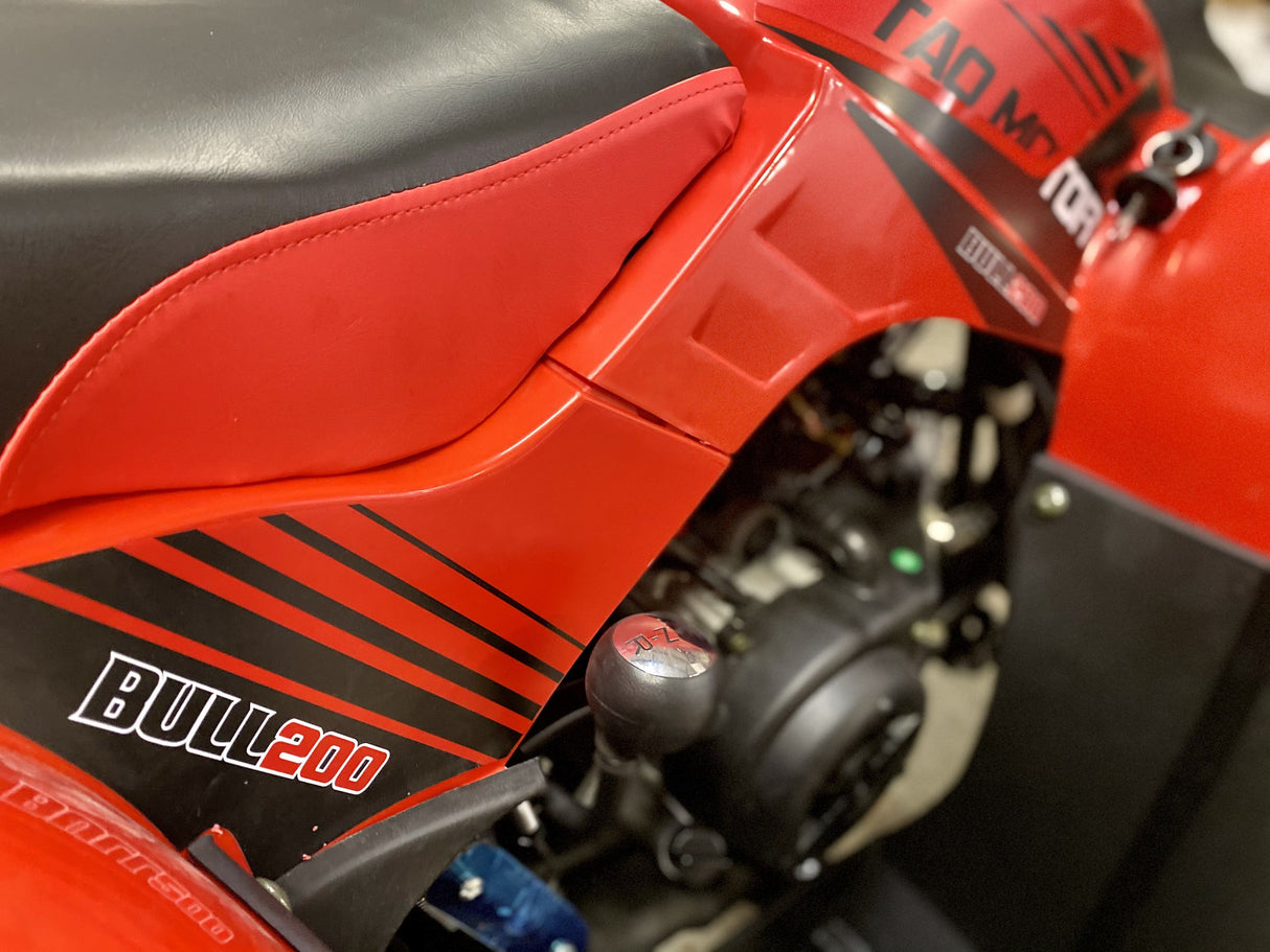 TaoMotor Bull 200 Adult ATV - TribalMotorsports