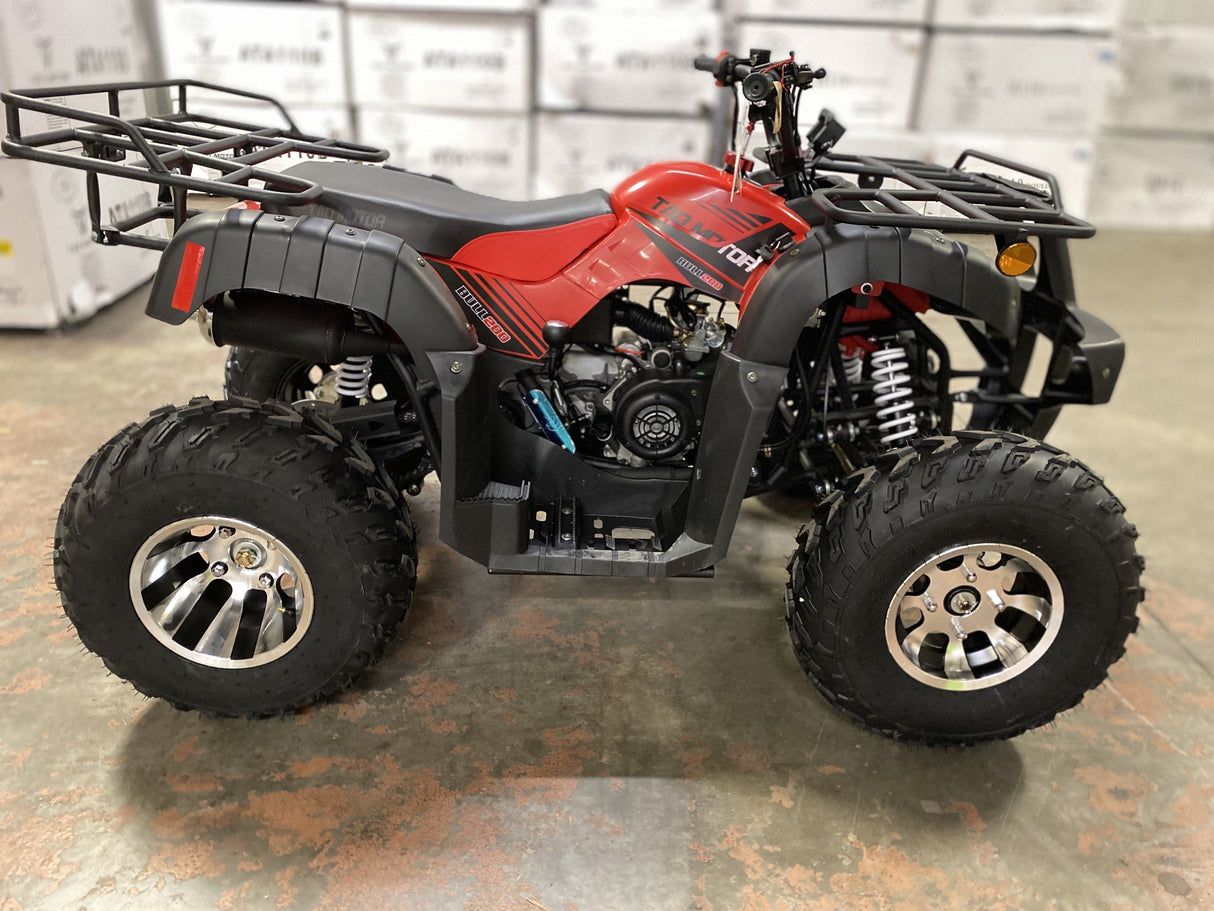 TaoMotor Bull 200 Adult ATV - TribalMotorsports