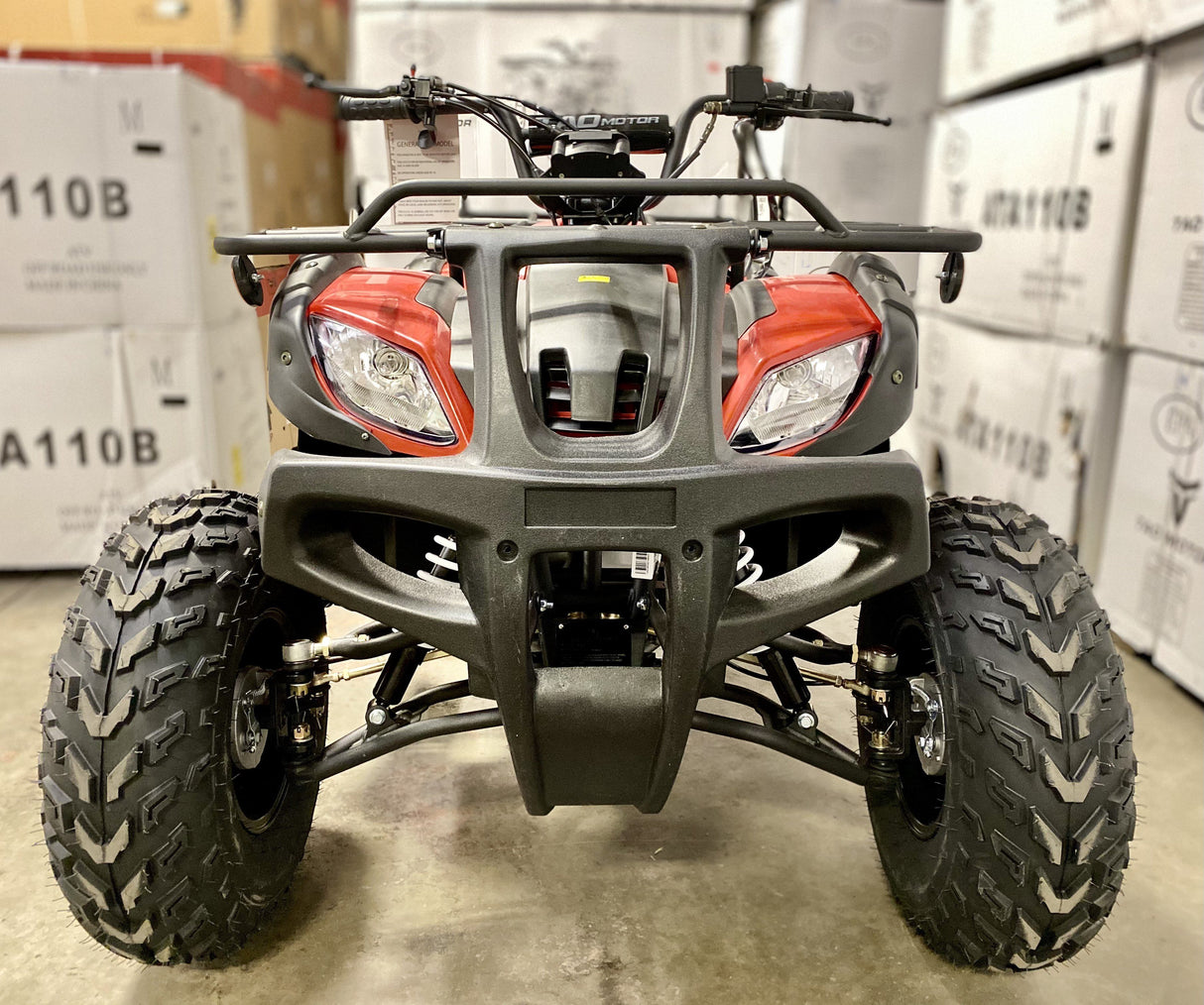 TaoMotor Bull 200 Adult ATV - TribalMotorsports
