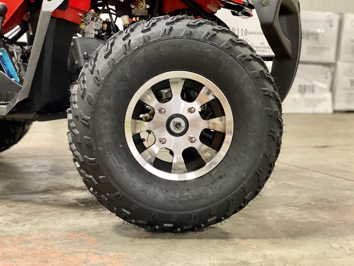 TaoMotor Bull 200 Adult ATV - TribalMotorsports