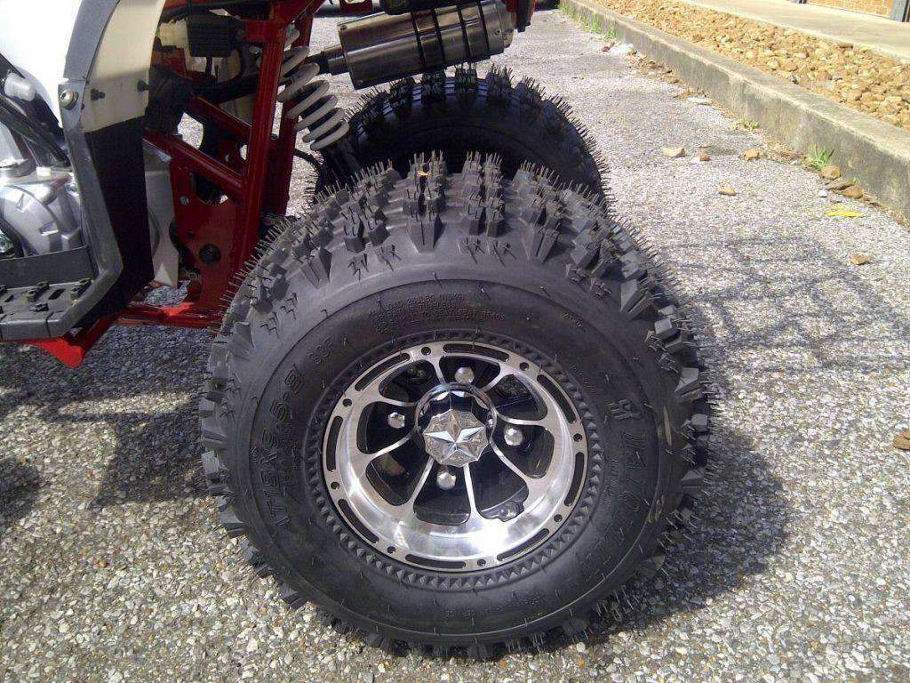 TaoMotor TForce 125cc Kids ATV - TribalMotorsports