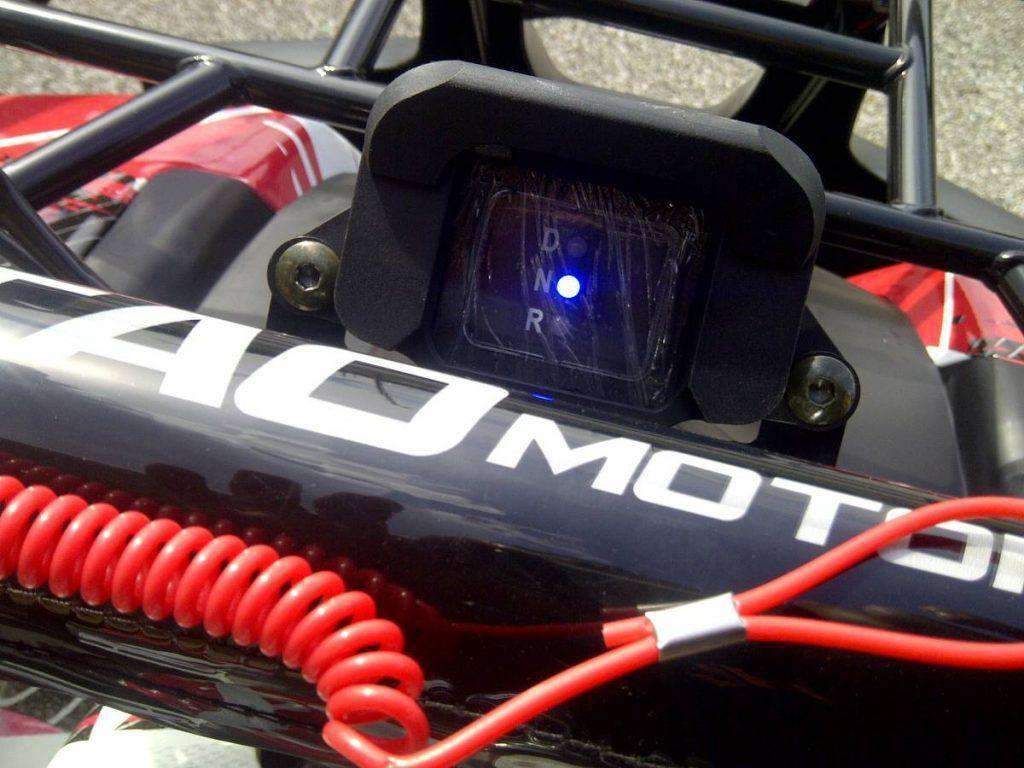 TaoMotor TForce 125cc Kids ATV - TribalMotorsports