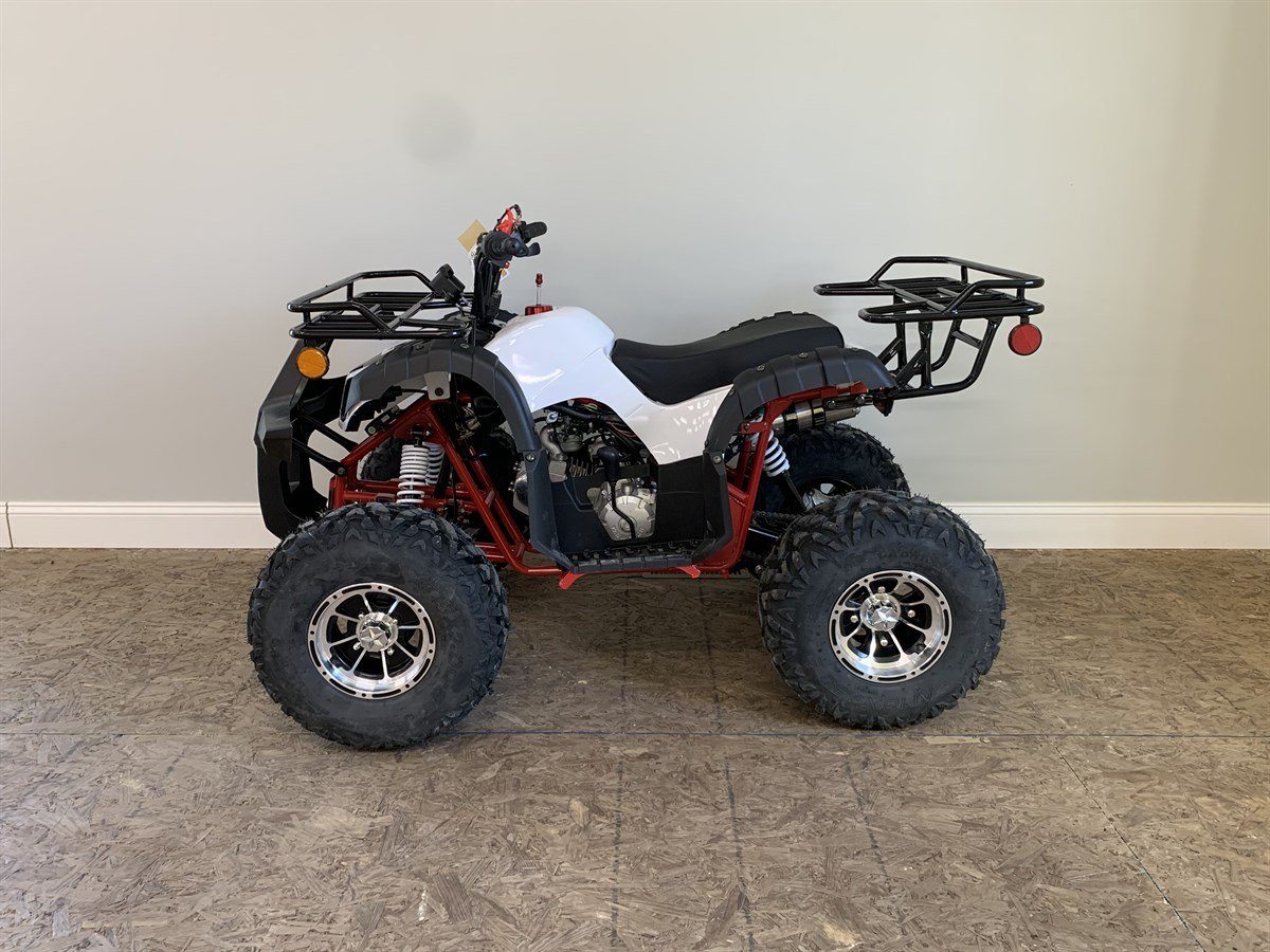 TaoMotor TForce 125cc Kids ATV - TribalMotorsports