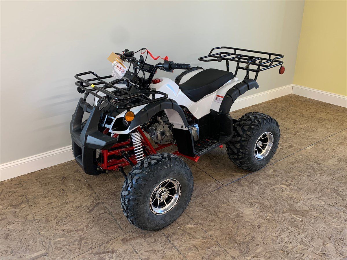 TaoMotor TForce 125cc Kids ATV - TribalMotorsports