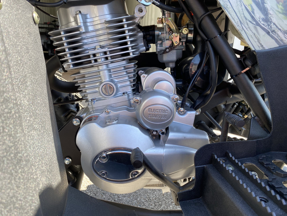 TaoMotor Rhino 250 Adult ATV - TribalMotorsports