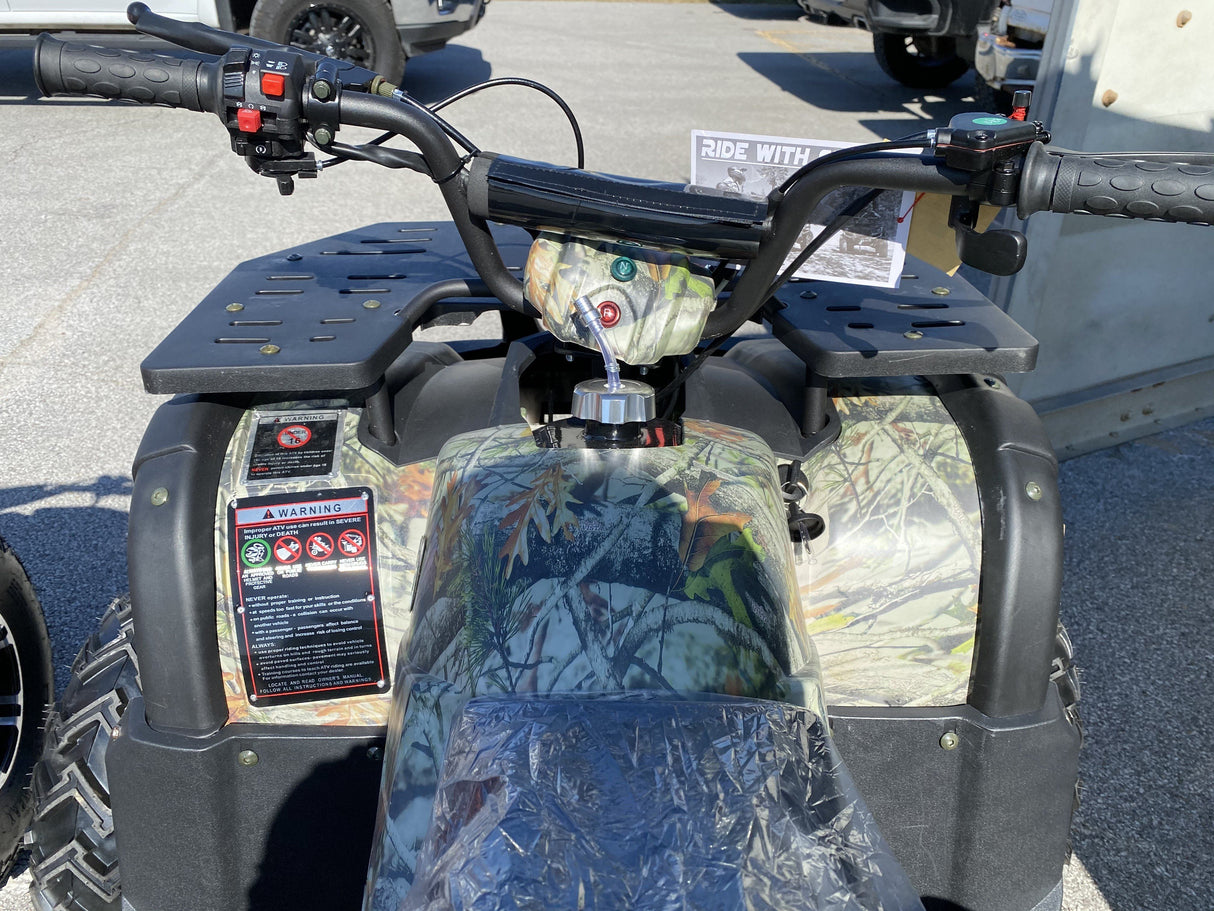 TaoMotor Rhino 250 Adult ATV - TribalMotorsports