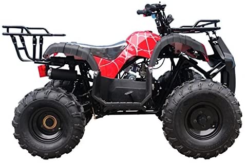 TaoMotor Trooper T125 Kids ATV - TribalMotorsports