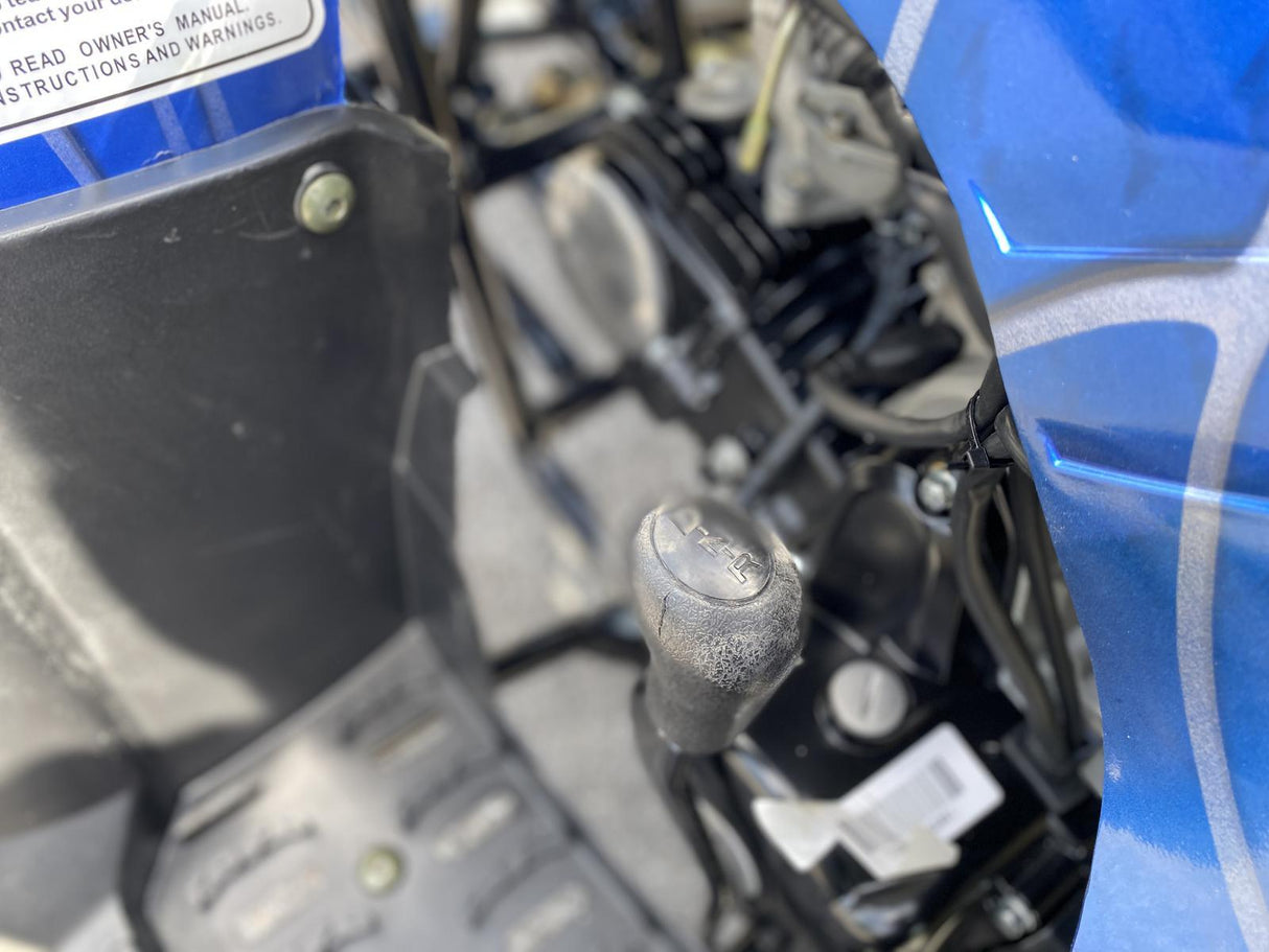 TaoMotor Trooper T125 Kids ATV - TribalMotorsports