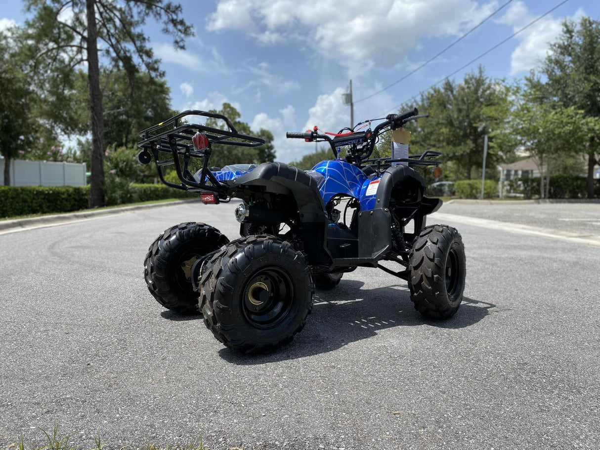 TaoMotor Trooper T125 Kids ATV - TribalMotorsports