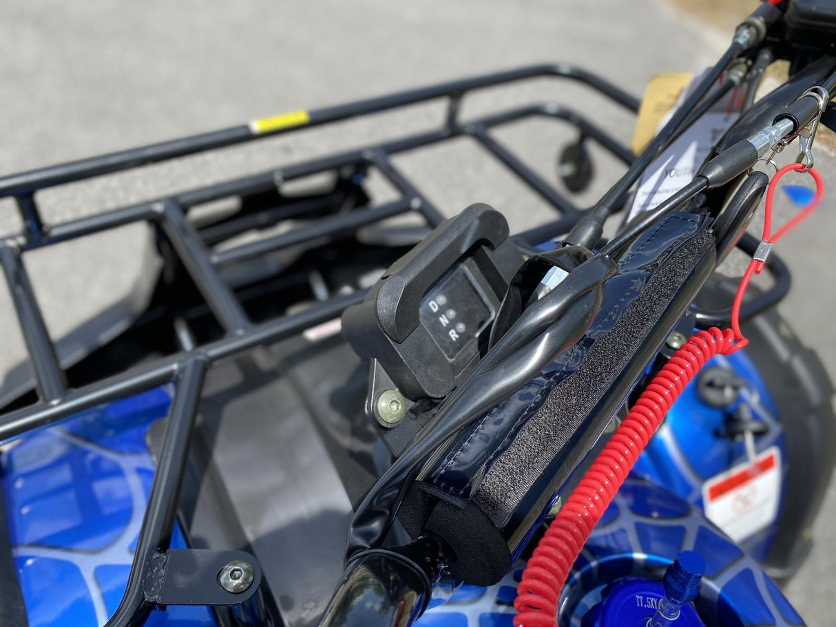 TaoMotor Trooper T125 Kids ATV - TribalMotorsports