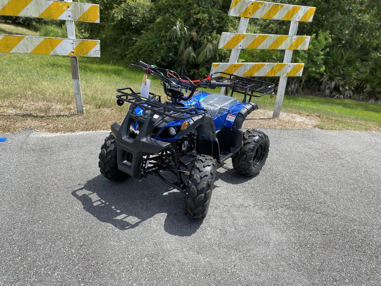 TaoMotor Trooper T125 Kids ATV - TribalMotorsports