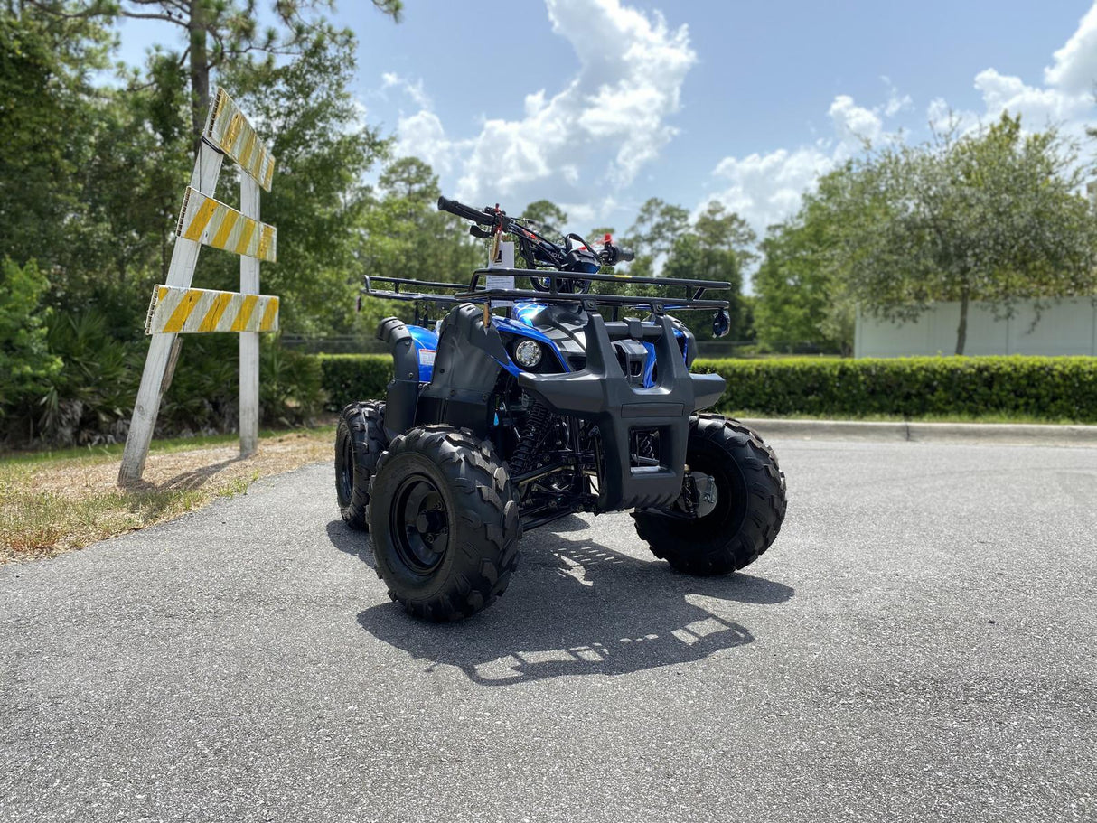 TaoMotor Trooper T125 Kids ATV - TribalMotorsports