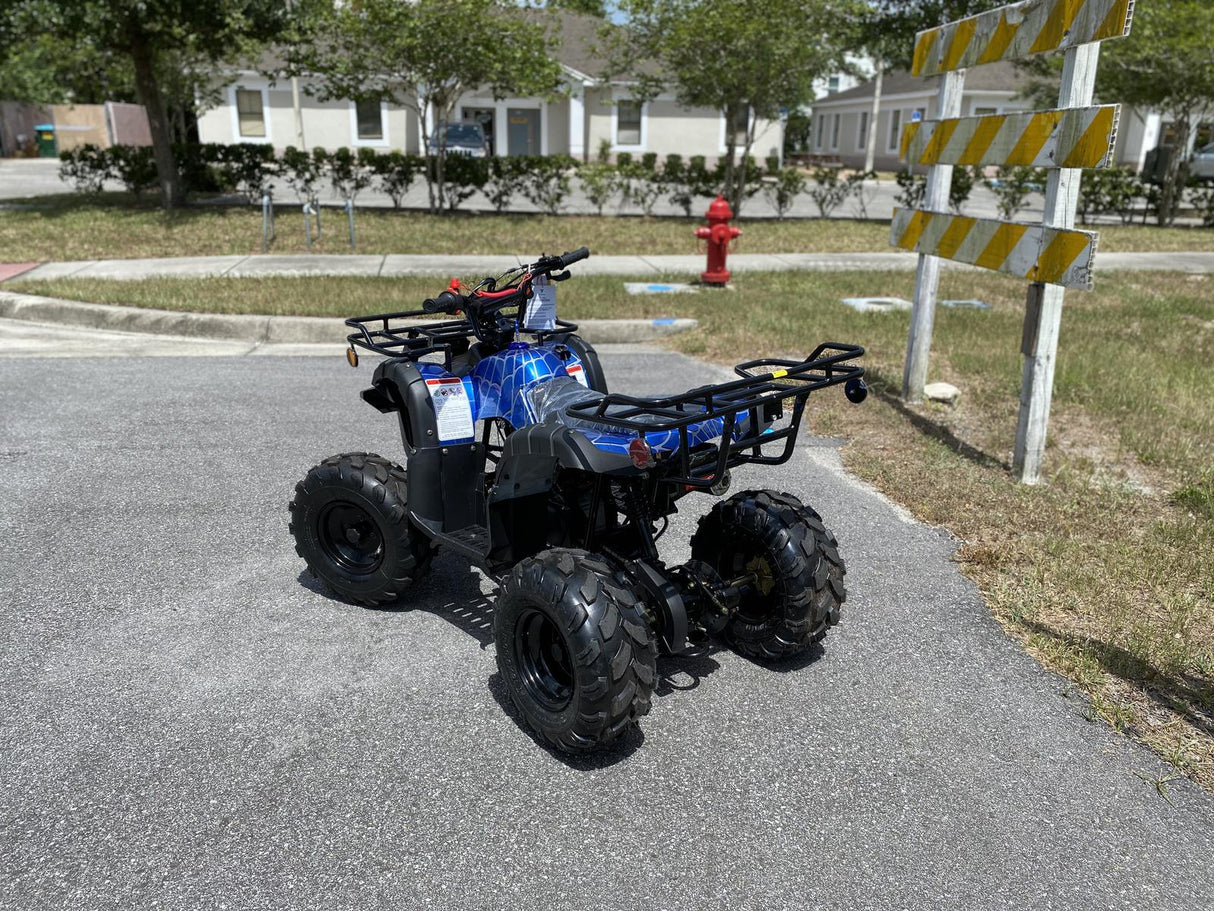 TaoMotor Trooper T125 Kids ATV - TribalMotorsports