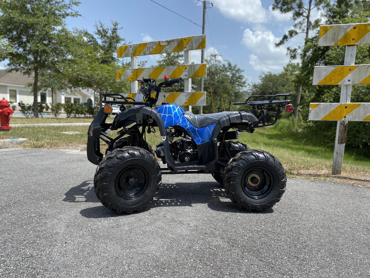 TaoMotor Trooper T125 Kids ATV - TribalMotorsports