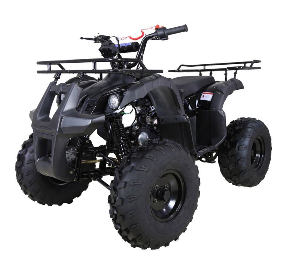 TaoMotor Trooper T125 Kids ATV - TribalMotorsports