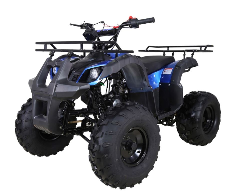 TaoMotor Trooper T125 Kids ATV - TribalMotorsports