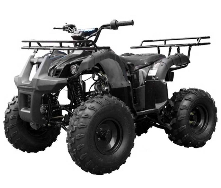 TaoMotor Trooper T125 Kids ATV - TribalMotorsports