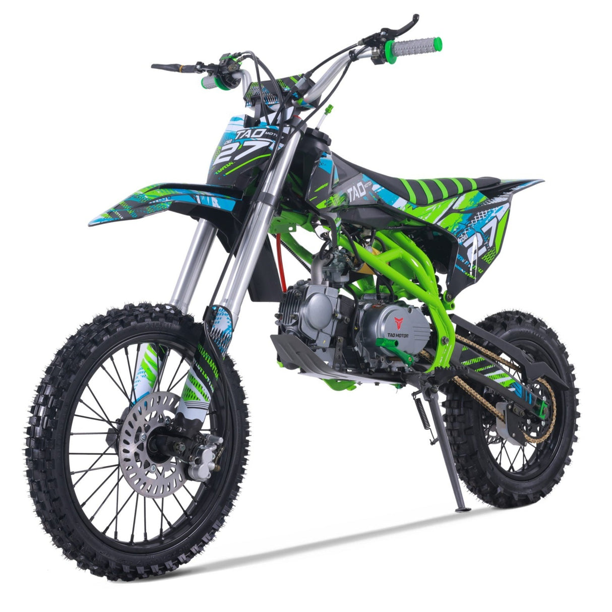 TaoMotor DB27 125cc Dirt Bike - TribalMotorsports