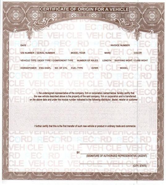 Title Processing (Normally $38) - TribalMotorsports