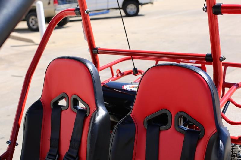 TrailMaster 300cc XRSE Go Kart - TribalMotorsports