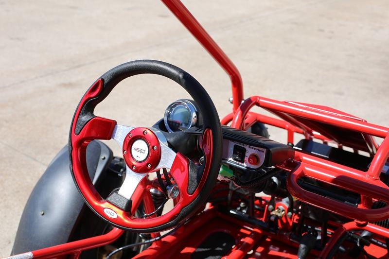 TrailMaster 300cc XRSE Go Kart - TribalMotorsports