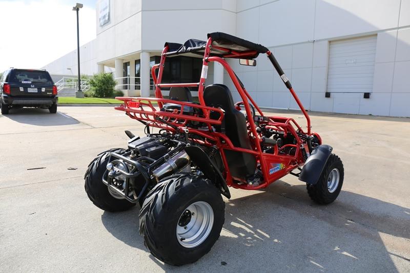 TrailMaster 300cc XRSE Go Kart - TribalMotorsports