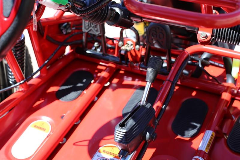 TrailMaster 300cc XRSE Go Kart - TribalMotorsports