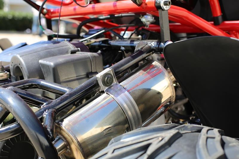 TrailMaster 300cc XRSE Go Kart - TribalMotorsports