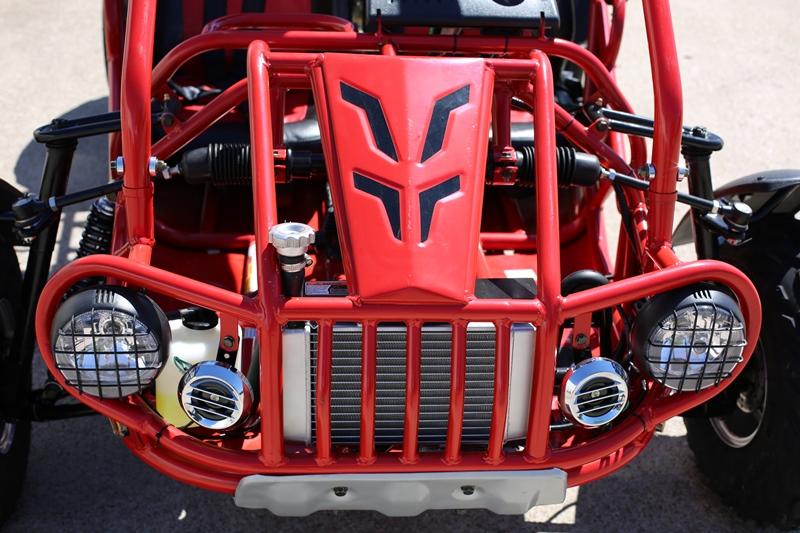 TrailMaster 300cc XRSE Go Kart - TribalMotorsports